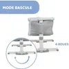 Kleinkindbett Chicco Next2Me Dream Produktbild-Vorschau 6