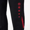 Jako Challenge Polyesterhose Damen - Schwarz / Rot Produktbild-Vorschau 3
