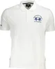 LA MARTINA Herren KURZARM-POLOSHIRT Weiß Produktbild-Vorschau 1