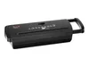Peach Aktenvernichter Aufsetzbar      PS400-00     schwarz Produktbild-Vorschau 3