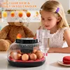 Incubateur automatique, incubateur pour 12 œufs, couveuse Voir les images du produit 7