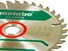 Metabo Sägeblatt precision cut wood - classic, 160x20 Z36 Produktbild-Vorschau 7