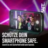 PanzerGlass SAFE. by ® Displayschutz Samsung Galaxy S25 Produktbild-Vorschau 16