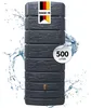 4rain SLIM STONE DECOR wandtank 500 L graphite grey Productafbeelding-voorbeeld 1