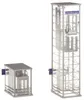 Faller 180609 - 1/87 / H0 Moderne Aufzüge - Neu Produktbild-Vorschau 4