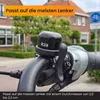 R2B Fahrradklingel, GPS tracker fahrrad, Geeignet für Apple Produktbild-Vorschau 6