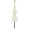 A closed umbrella on a white background. Produktbild-Vorschau