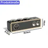 Zahnbürstenhalter mit UV-Sterilisator & Produktbild-Vorschau 2