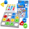WOOPIE: Gioco di logica. Abbina le forme Anteprima dell’immagine prodotto 1