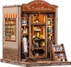 Habarri | DIY Book Nook - Im Schatten eines guten Buches - Produktbild-Vorschau 1