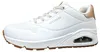Skechers Sneakers 155196-WHT in White color size 37 Produktbild-Vorschau 40