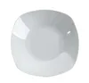 Suppenteller - Ø 22 cm - Weiß - Porzellan - 12er Set Produktbild-Vorschau 3