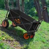 FALKO GO Elektrischer Bollerwagen faltbar, breite Reifen Produktbild-Vorschau 22