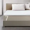 The White Stone Topper aus viskoelastischem Schaum 160 x Produktbild-Vorschau 2
