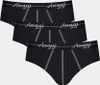 sloggi Herren Midislip 2-Pack Start - BLACK - Größe 5 Produktbild-Vorschau 10