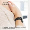 imoshion Bracelet magnétique milanais pour la Samsung Voir les images du produit 4