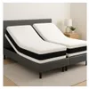 Matelas 2x80x200 Spécial Lit Électrique Fabrication Voir les images du produit 1