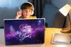 MuchoWow® Laptop Aufkleber Sticker Cover Der Weltraum - Produktbild-Vorschau 3