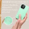 Hülle für iPhone 14 Pro, Nachhaltiges Öko Case Produktbild-Vorschau 3