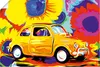 ARTland Poster Fiat 500 Größe: 120x80 cm Produktbild-Vorschau 1