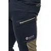 TUBBOS Bundhose in marineblau/oliv Größe 52 Arbeitshose Produktbild-Vorschau 4