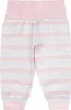 Boley Babyhosen Doppelpack rosa weiß 80 Produktbild-Vorschau 3