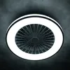 Stropní ventilátor s LED světlem PLAVE LED CCT černý 38033 Náhled obrázku produktu 7