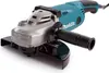 A Makita angle grinder is shown on a white background. Produktbild-Vorschau