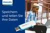 Philips USB-Stick 16GB Drive Snow, USB 2.0, Farbe: Blau Produktbild-Vorschau 13