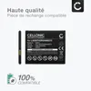 CELLONIC 1x Batterie compatible avec ZTE Blade A31 2021 Voir les images du produit 4