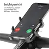 imoshion Handyhalterung für Fahrrad und Motorrad - Produktbild-Vorschau 3