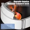 Nackenmassagegerät,Kabellos Tragbares Elektrisches Produktbild-Vorschau 2