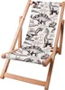 Sdraio per bambini Dreamroots pieghevole in legno fino a Anteprima dell’immagine prodotto 1