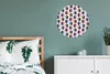 MuchoWow® - Wand Kreis - Wand Bild - Foto Tapete - Produktbild-Vorschau 3