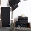 Komfortec 2er Handtücher 50x100 cm Set aus 100% Baumwolle, Produktbild-Vorschau 2