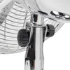 Bestron Mobiler Tischventilator Ø 35cm, Design Ventilator Produktbild-Vorschau 8
