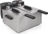 Princess 183123 Doppelfritteuse, Fritteuse, 6 l, 190 °C, Produktbild-Vorschau 1