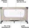 Hauck Reisebett Set Dream'n Play inkl. Alvi Produktbild-Vorschau 8