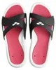 arena Pantolette Nina white-dark grey-magenta 40 Produktbild-Vorschau 4