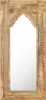 CLORIS Spiegel 50x3x110 cm Massivholz Mango, 10,54 kg Produktbild-Vorschau 1
