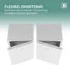 Heinrich´s Getränkekühlschrank HKB 4388, 58L Produktbild-Vorschau 4