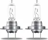 Two automotive headlight bulbs on a white background. Produktbild-Vorschau
