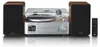 Lenco Gramofon MC-860WDSI, provedení: dřevo/stříbrná barva Náhled obrázku produktu 1