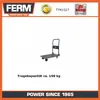 Ferm Zubehör Werkzeug, Pritschenwagen-Trolley, Blau, 150 Produktbild-Vorschau 3