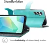 imoshion Klapphülle mit Kordel Samsung Galaxy A16 - Türkis Produktbild-Vorschau 6