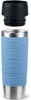 Emsa Travel Mug Classic Wave 0,5 L pastellblau N20226 Voir les images du produit 3