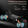 HITWAY E Scooter mit Straßenzulassung ABE, Elektroscooter Produktbild-Vorschau 3
