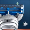 Gillette King C Rasierklingen 3Stück Neck&Cheeks Produktbild-Vorschau 5