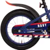 14" Kinderfahrrad "NAVY" matt-marineblau – Bachtenkirch Produktbild-Vorschau 4