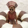 Petites Pommes Schwimmring SALLY Charleston | Ø 90cm Produktbild-Vorschau 2